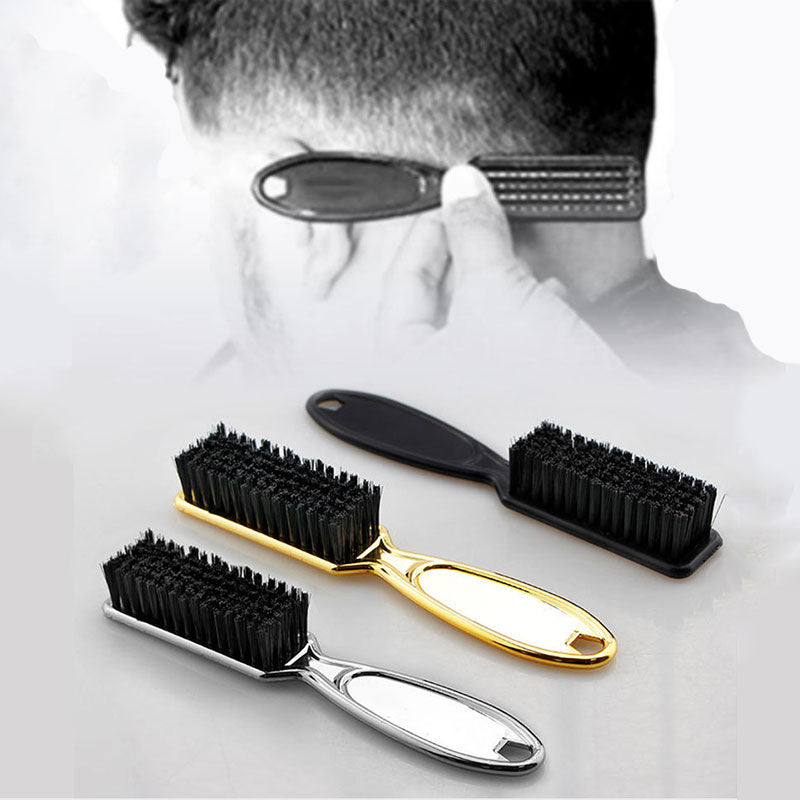 Plastic Handle Soft Hair Cleaning Brush
