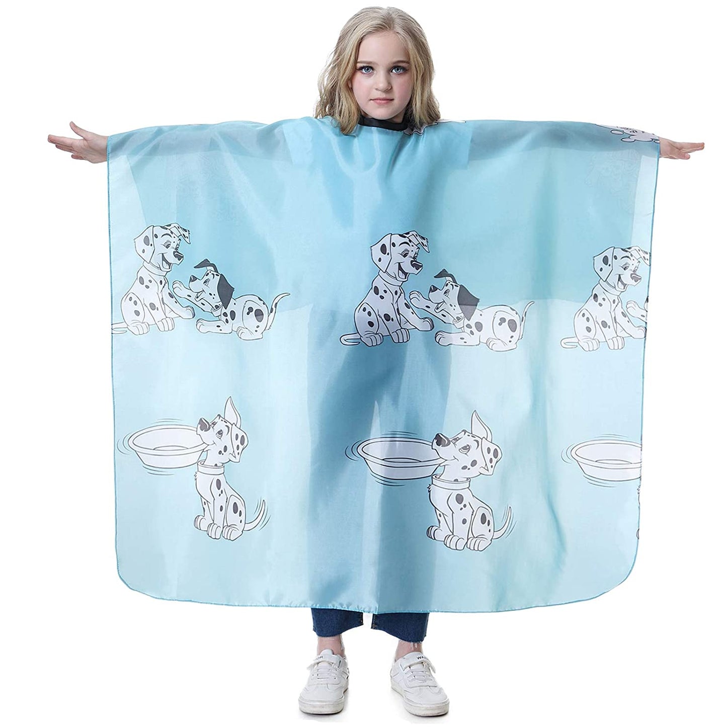 Kids Haircutting Cape