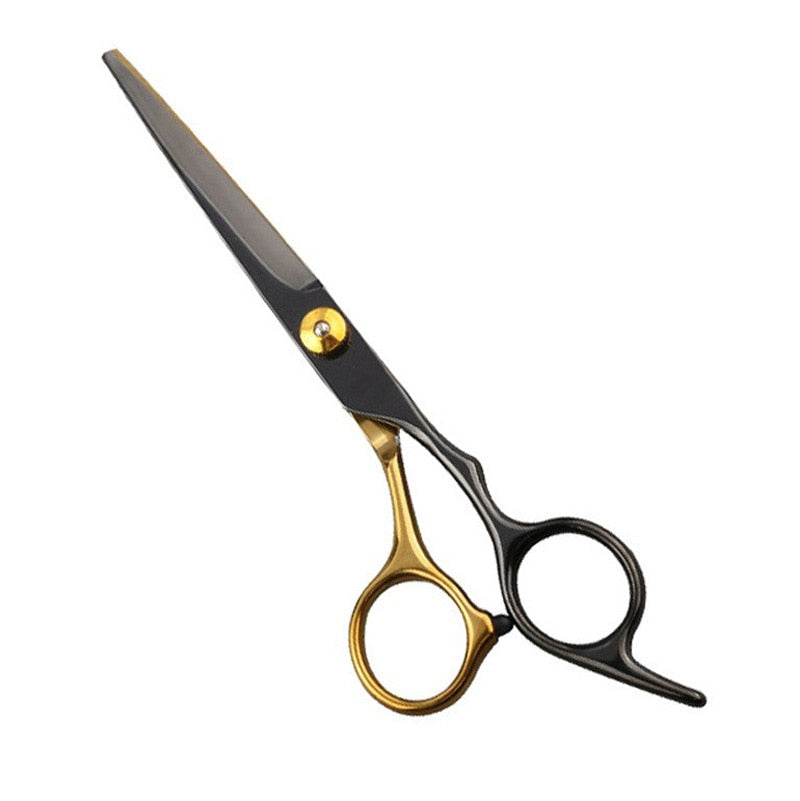 6 Inch Hair Scissors Professional Cutting Thinning Scissors Barber Shears