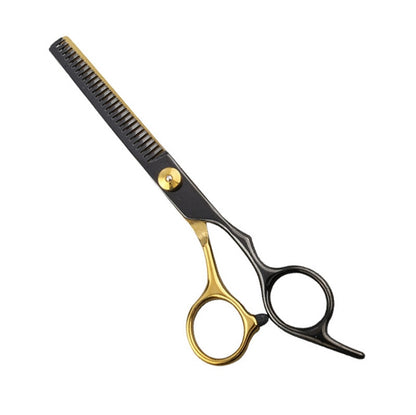 6 Inch Hair Scissors Professional Cutting Thinning Scissors Barber Shears