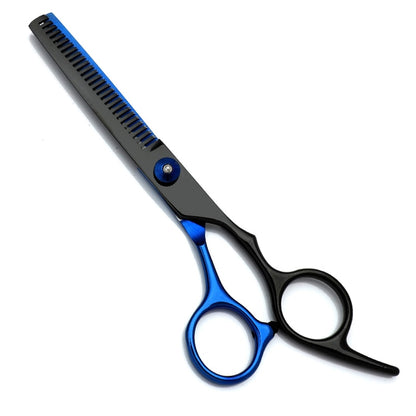 6 Inch Hair Scissors Professional Cutting Thinning Scissors Barber Shears